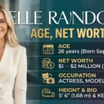 Michelle Randolph Age , Net Worth